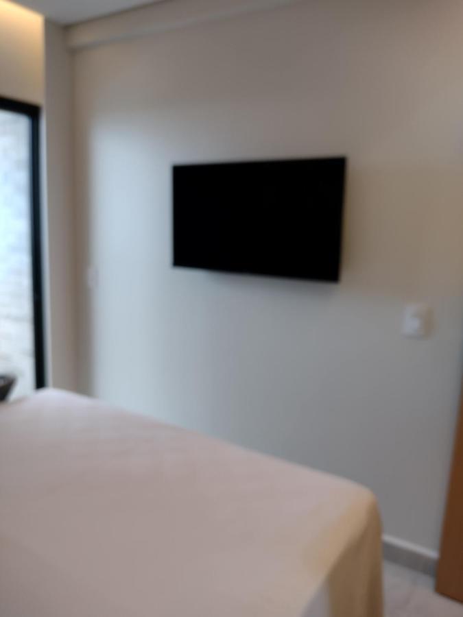 Salinas Premium Apartment ซาลิโนโปลิส ภายนอก รูปภาพ