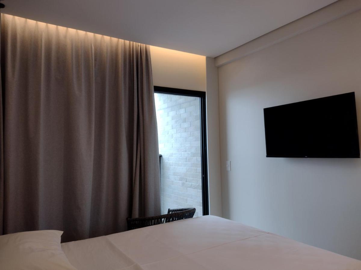 Salinas Premium Apartment ซาลิโนโปลิส ภายนอก รูปภาพ